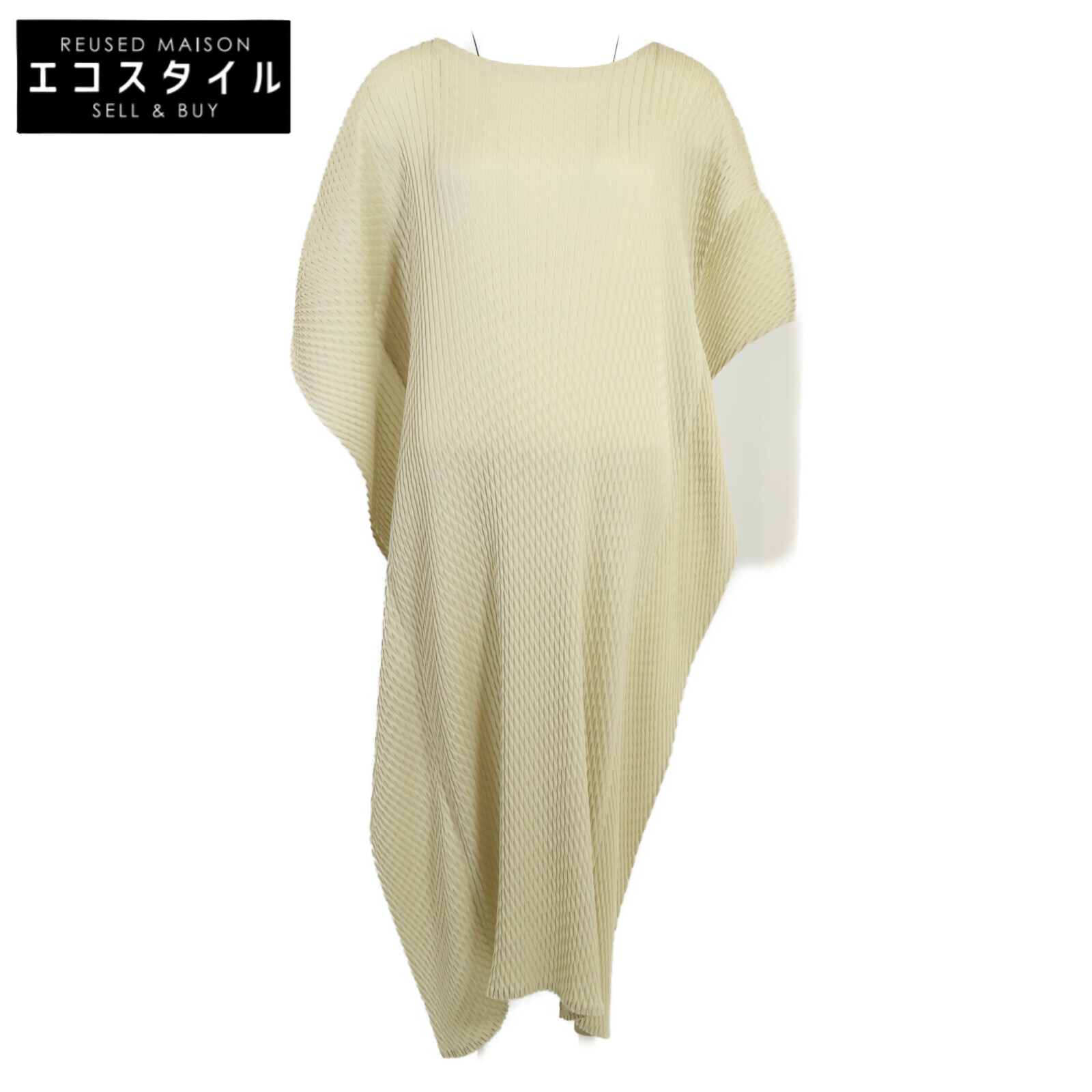 楽天市場】ISSEY MIYAKE イッセイミヤケ Rhythmic Pleats DresS