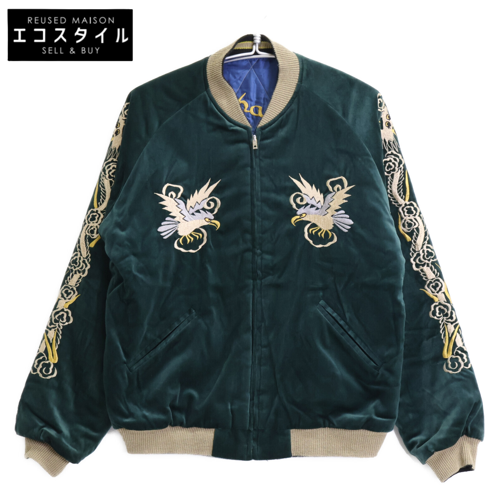 楽天市場】【TAILOR TOYO】テーラー東洋『KISS リバーシブル