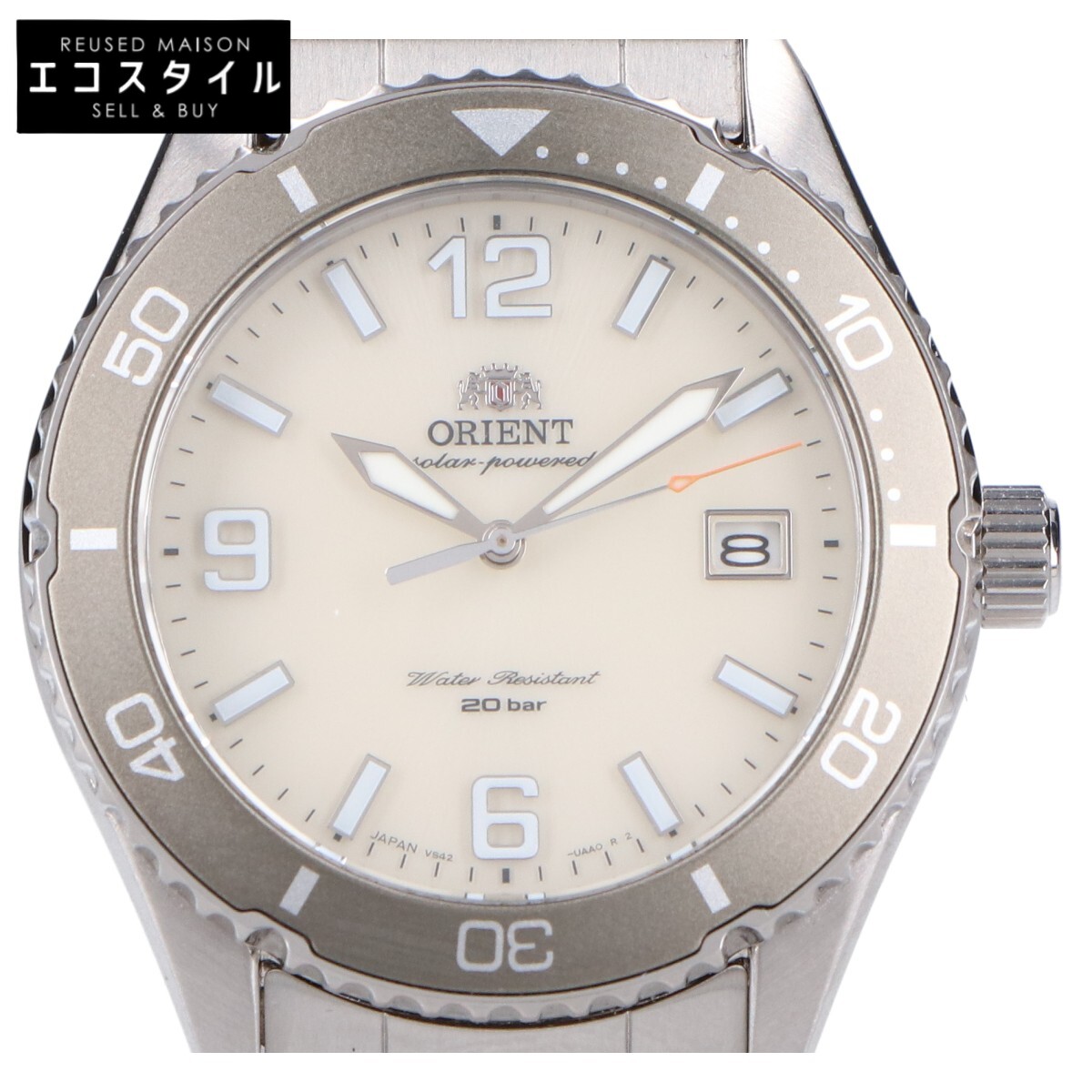 ORIENT NEO70’s UZ00-C0-B オリエント メンズクォーツ 楽天市場】ORIENTオリエント UZ00-CO-B クロノグラフ SS