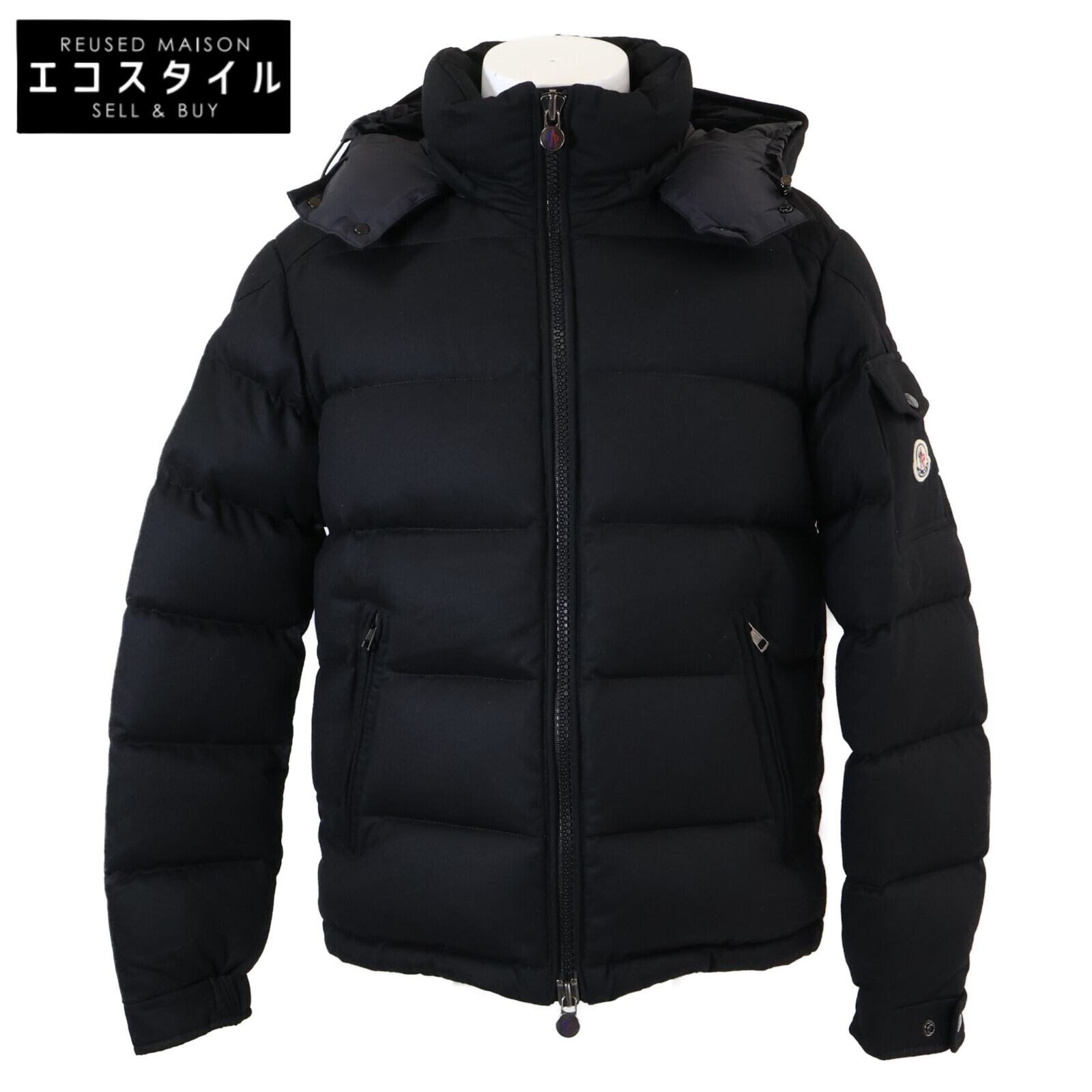 楽天市場】MONCLER モンクレール 国内正規 MONTGENEVRE モンジュ