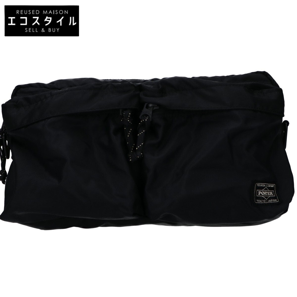新品2013年製B'z×PORTERポーター ウエストバッグ ファンクラブ限定 Amazon.co.jp: 2013年製 B'z PORTERポーター ウエストバッグ