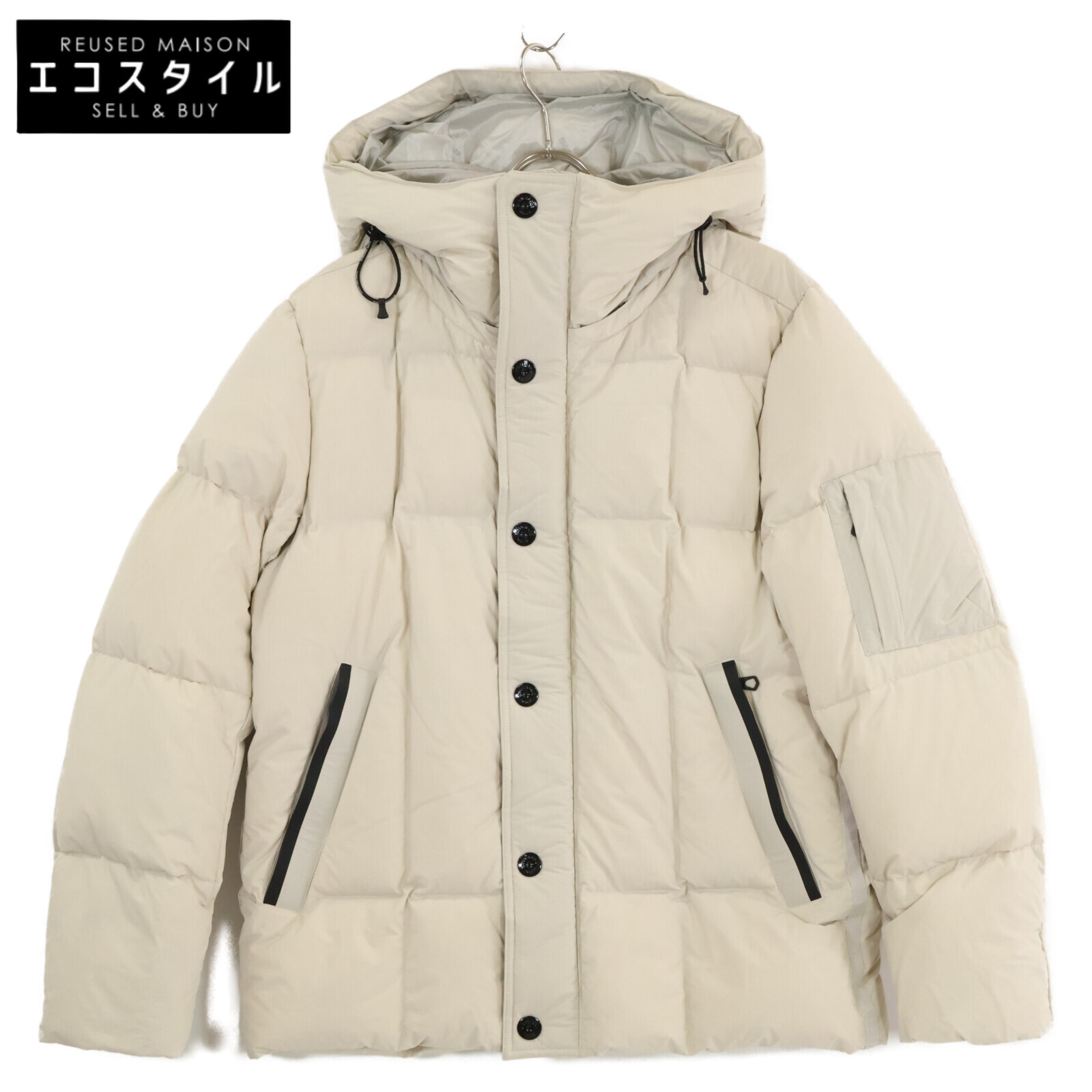 楽天市場】Nano universeナノユニバース×西川ダウン 17年製