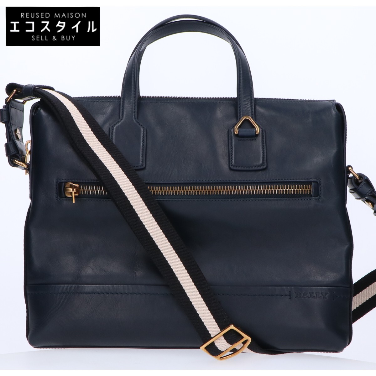 極美品 BALLY バリー ナイロン 2WAY ビジネスバッグ ブリーフケース 楽天市場】バリー Code ブリーフケース ナイロン バッグ
