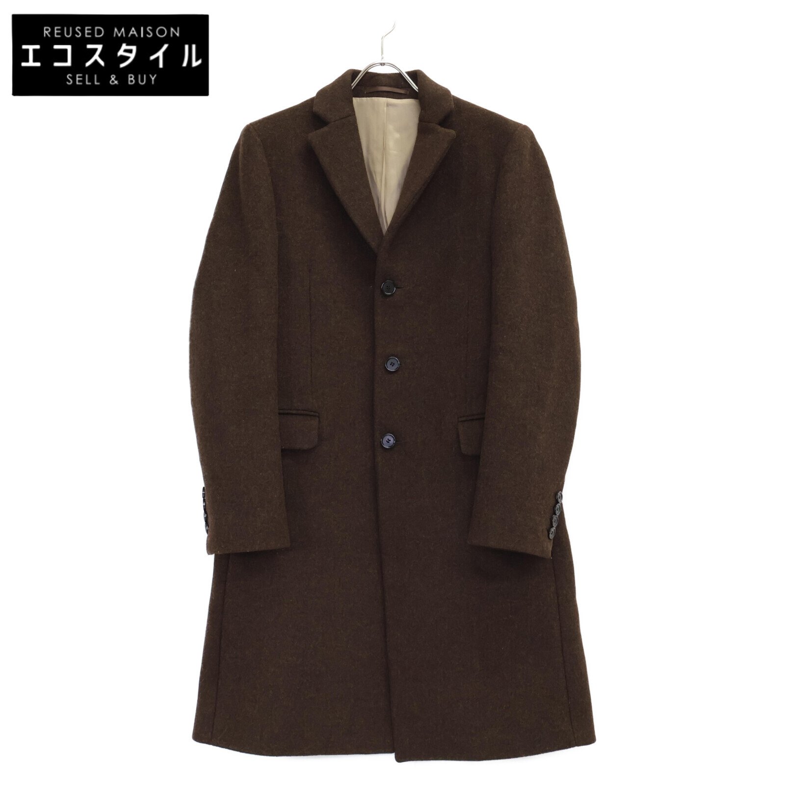 acne studios コート　carl ACNE STUDIOS(アクネストゥディオズ) 中綿ステンカラーコート