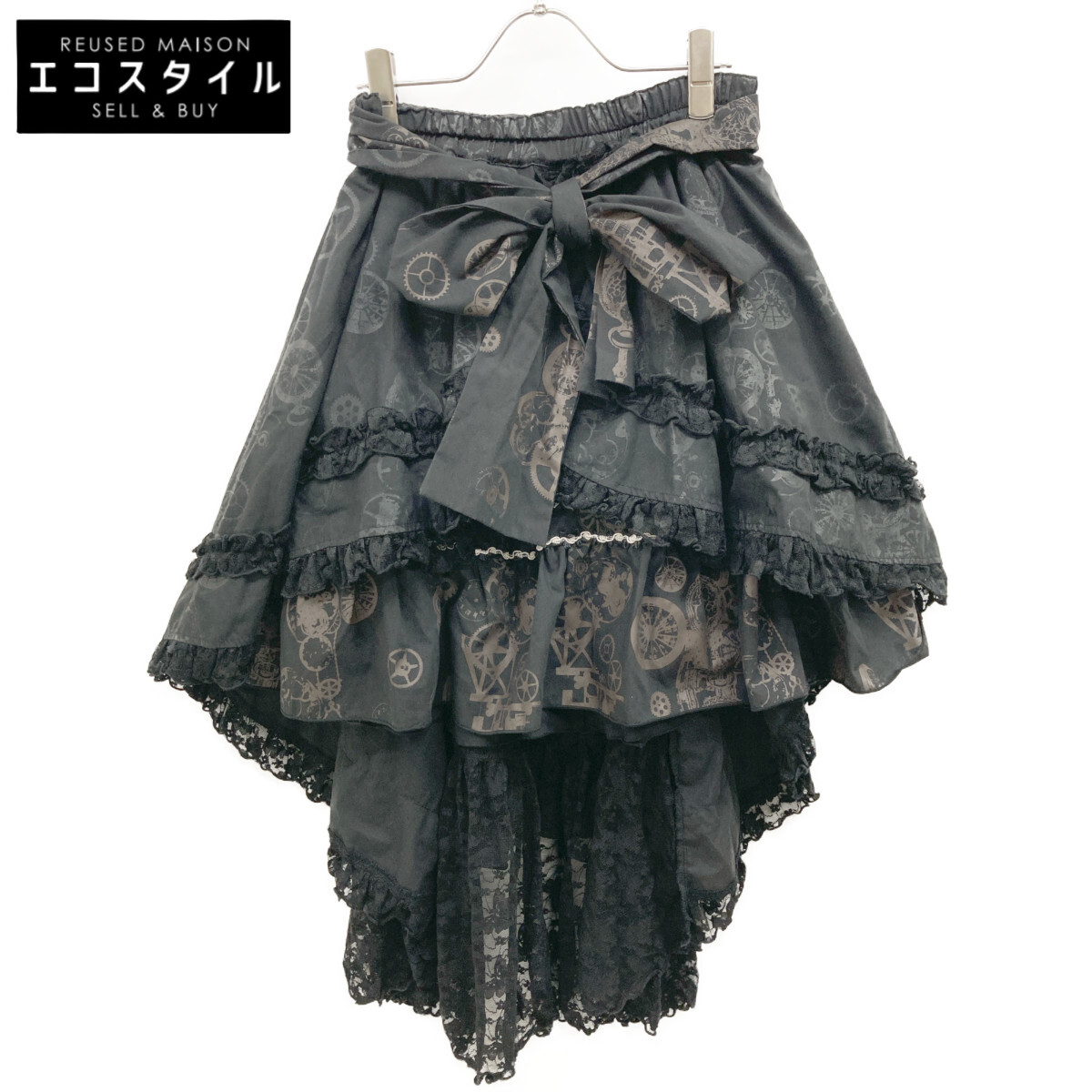 楽天市場】【中古】 DARK RED RUM H.jelly / ダメージガーゼロング