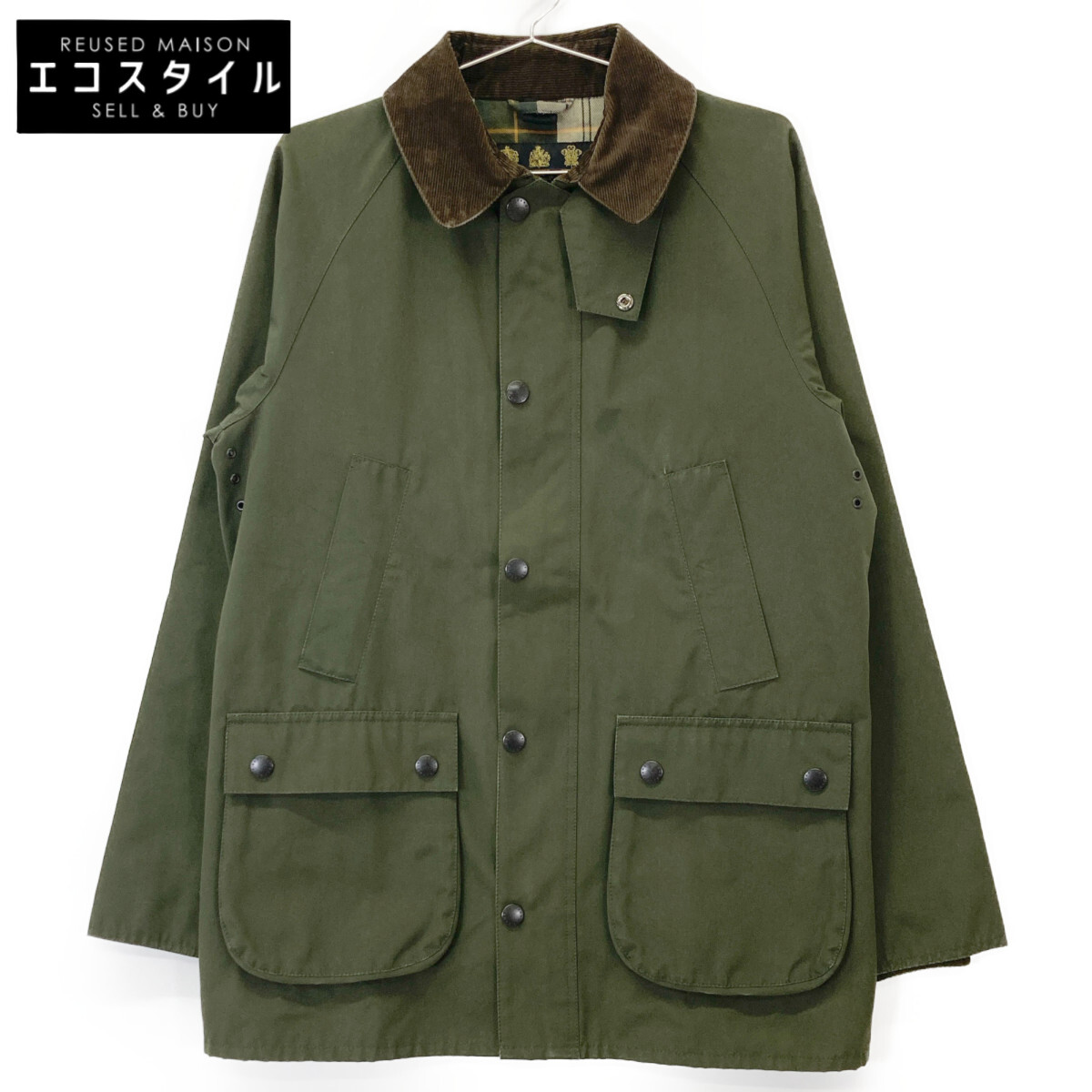 楽天市場】Barbour バブアー 【国内正規】1402200 SL BEDALE