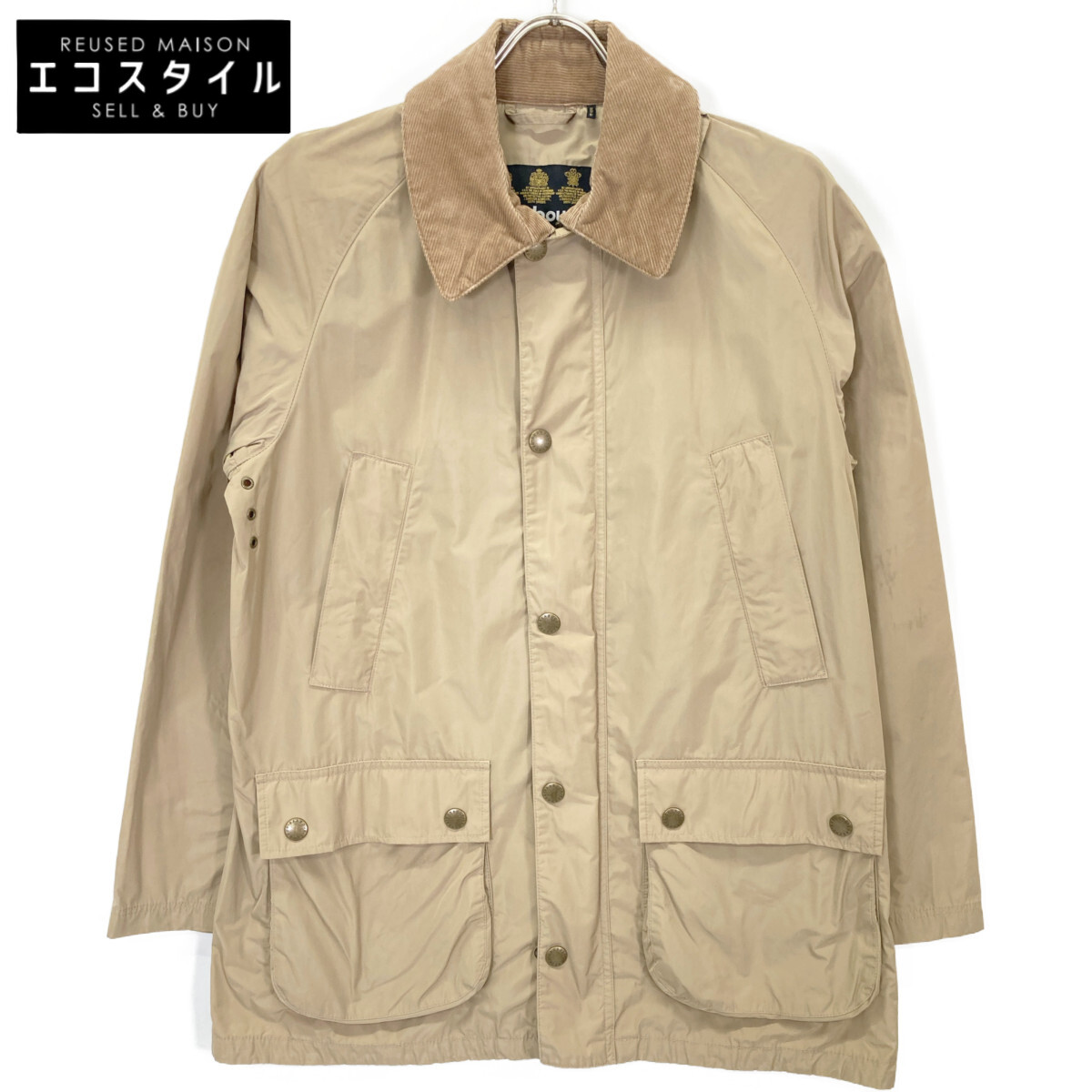 【最終価格】Barbour BEDALE WATERPROOF 2022春夏 最終価格】Barbour BEDALE WATERPROOF 2022春夏