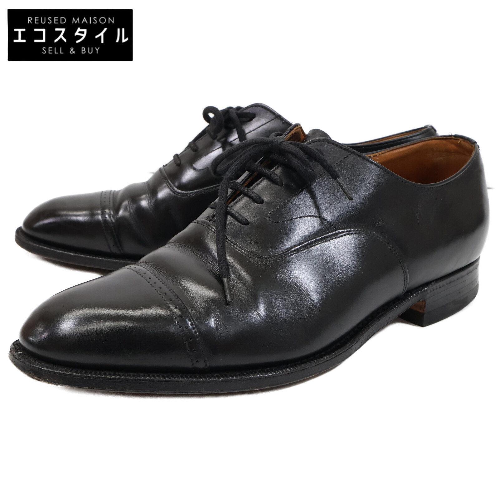 S*中様 Church's モンクストラップ Becket 173ラスト 85F Church's チャーチ BECKET ベケット 173ラスト レザーシングル