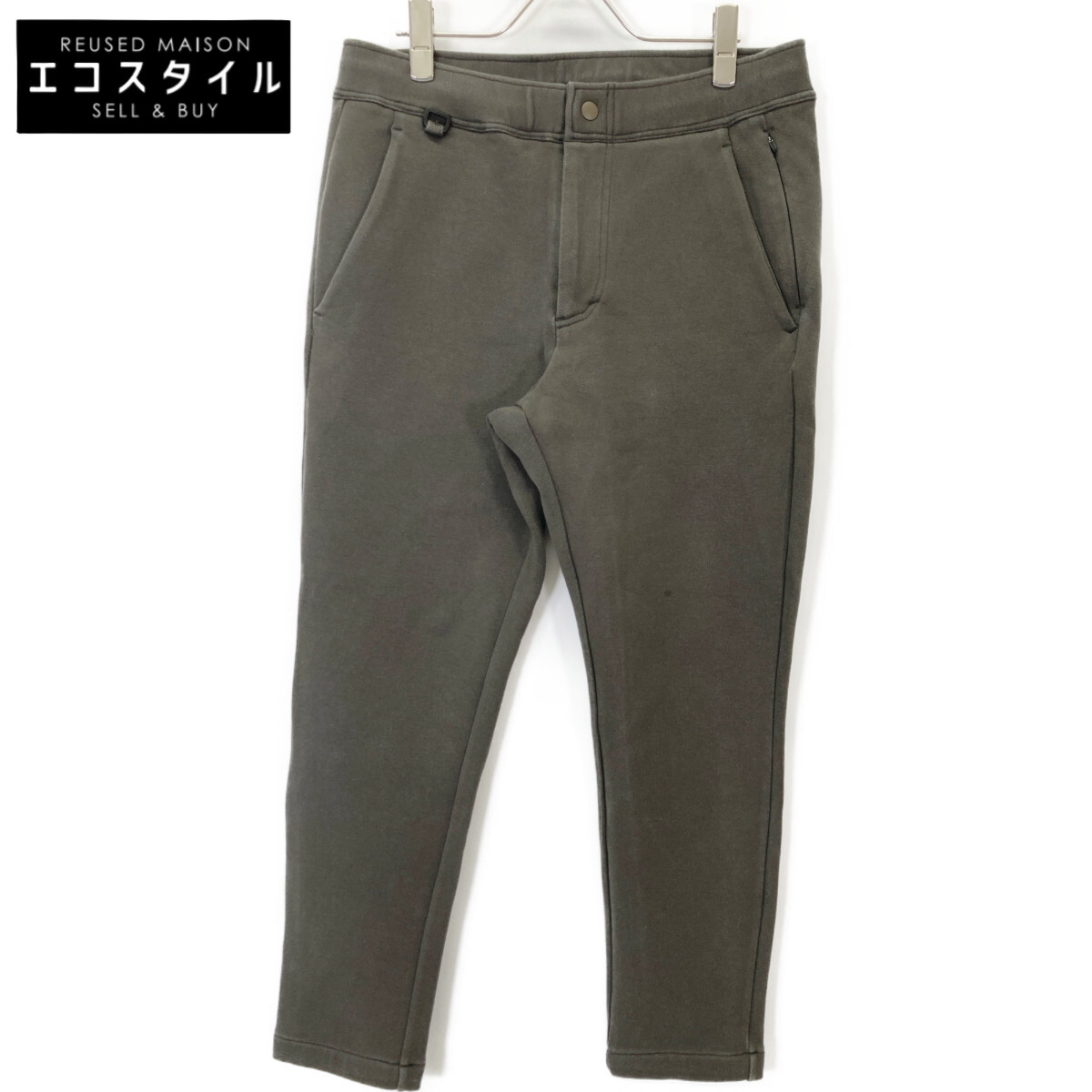 エフシーレアルブリストル パンツ グレー Mサイズ FCRB SOPH. | TECH SWEAT TRAINING PANTS(M GREEN):