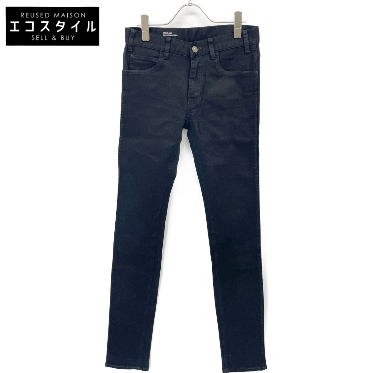 美品 CELINE エディ期 N020 639E 38VF スキニー デニム 美品 CELINE エディ期 N020 639E 38VF スキニー デニム