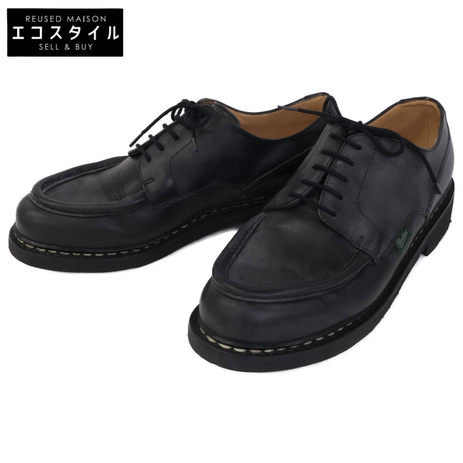 楽天市場】NONNATIVE ノンネイティブ Paraboot パラブーツ