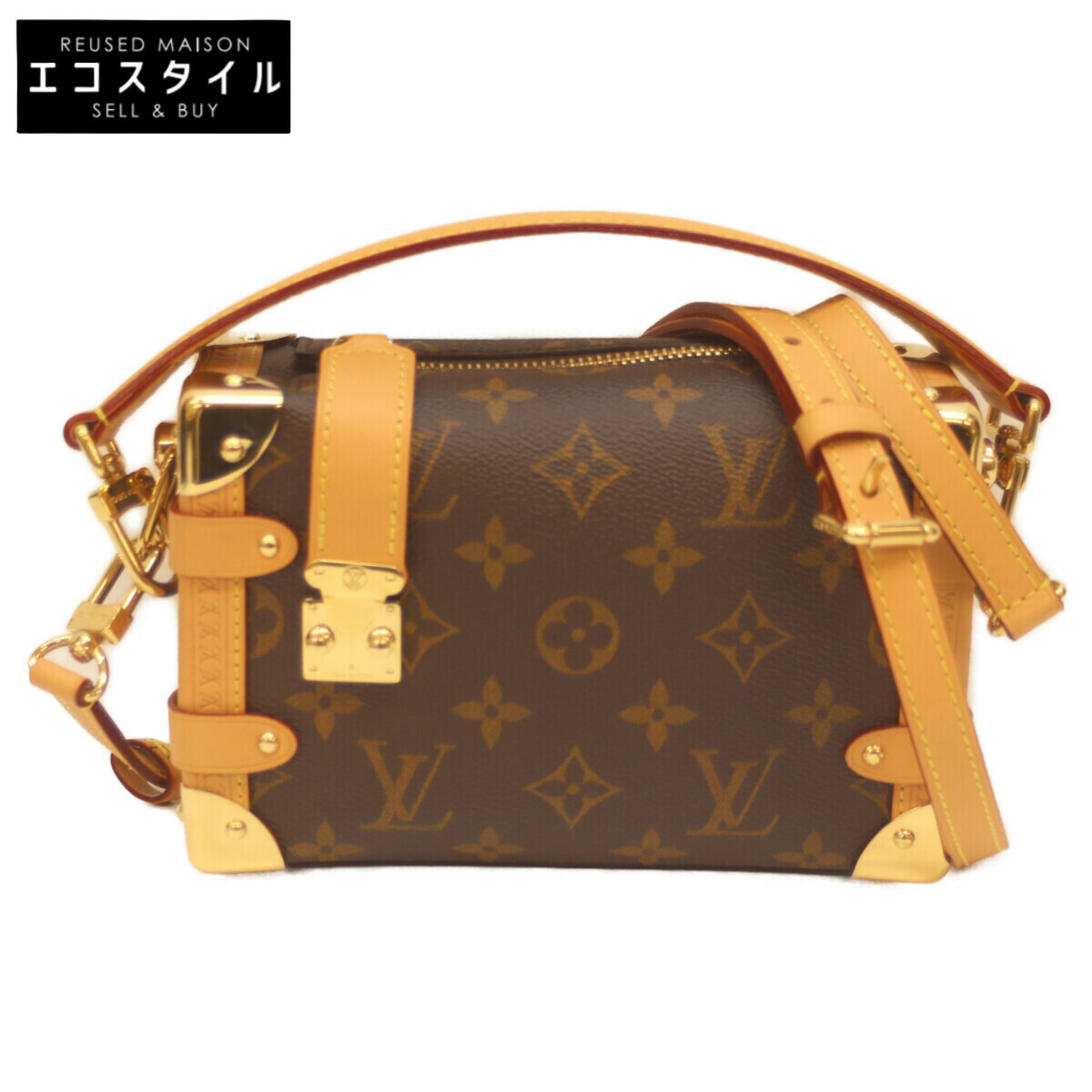 楽天市場】ルイヴィトン ショルダーバッグ サイド トランク PM