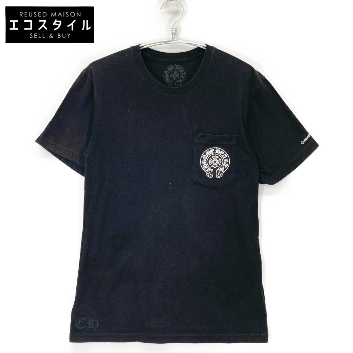 楽天市場】CHROME HEARTS クロムハーツ Tシャツ サイズ:L 23SS