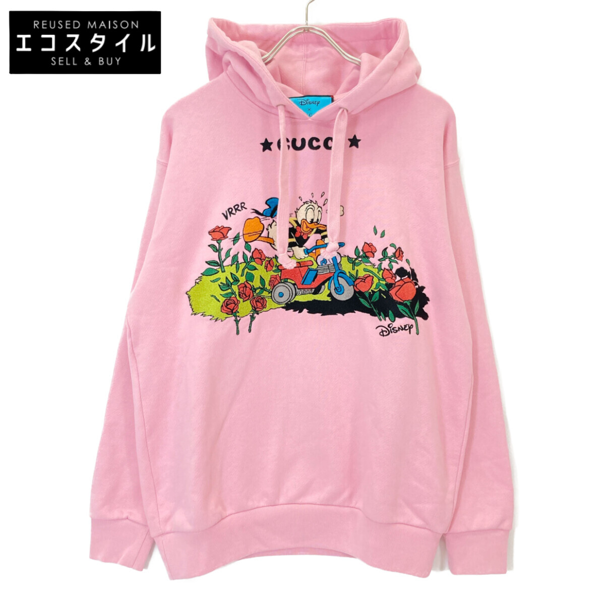 楽天市場】GUCCI グッチ パーカー Disney ディズニー ミッキー