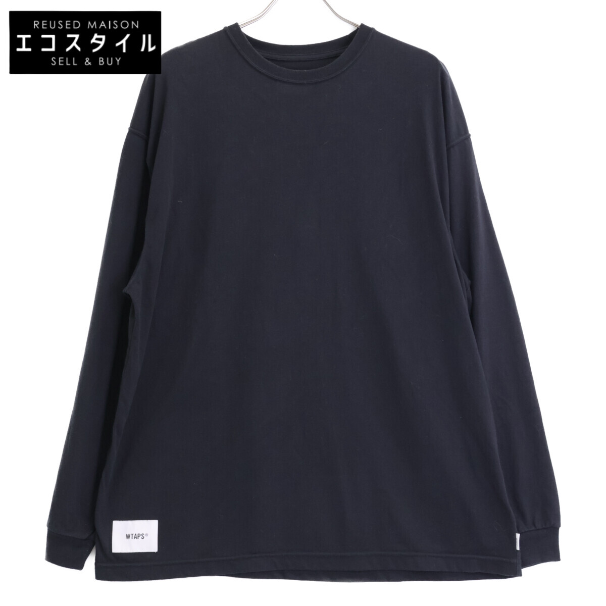 楽天市場】WTAPS ダブルタップス Tシャツ サイズ:L ミルスペック