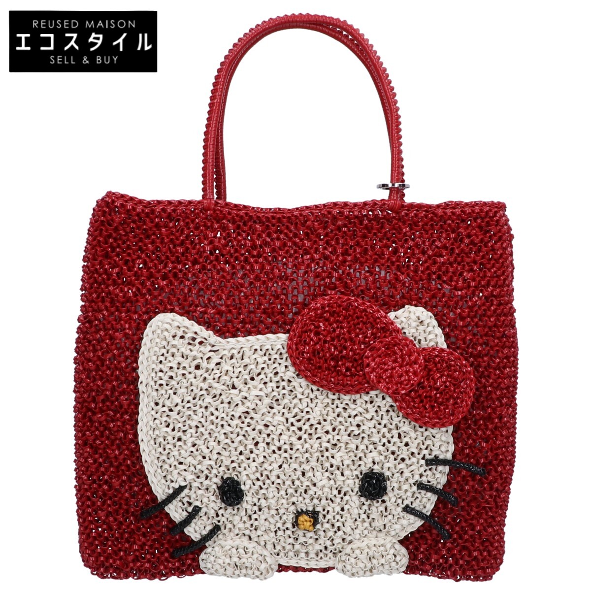 ANTEPRIMA ハローキティー コラボ ワイヤートートバッグ　ラインストーン ANTEPRIMA/WIREBAG＞HELLO KITTY collection発売のご案内 | 株式
