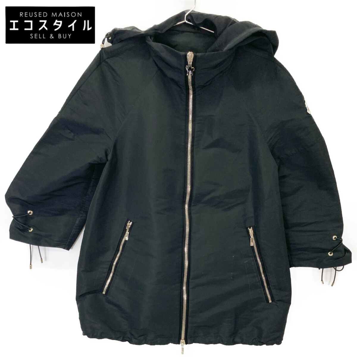 L*す様 未使用展示品　モンクレール HALESIA ナイロン　ブルゾン　ジャケ L*す様 未使用展示品 モンクレール HALESIA ナイロン ブルゾン ジャケ