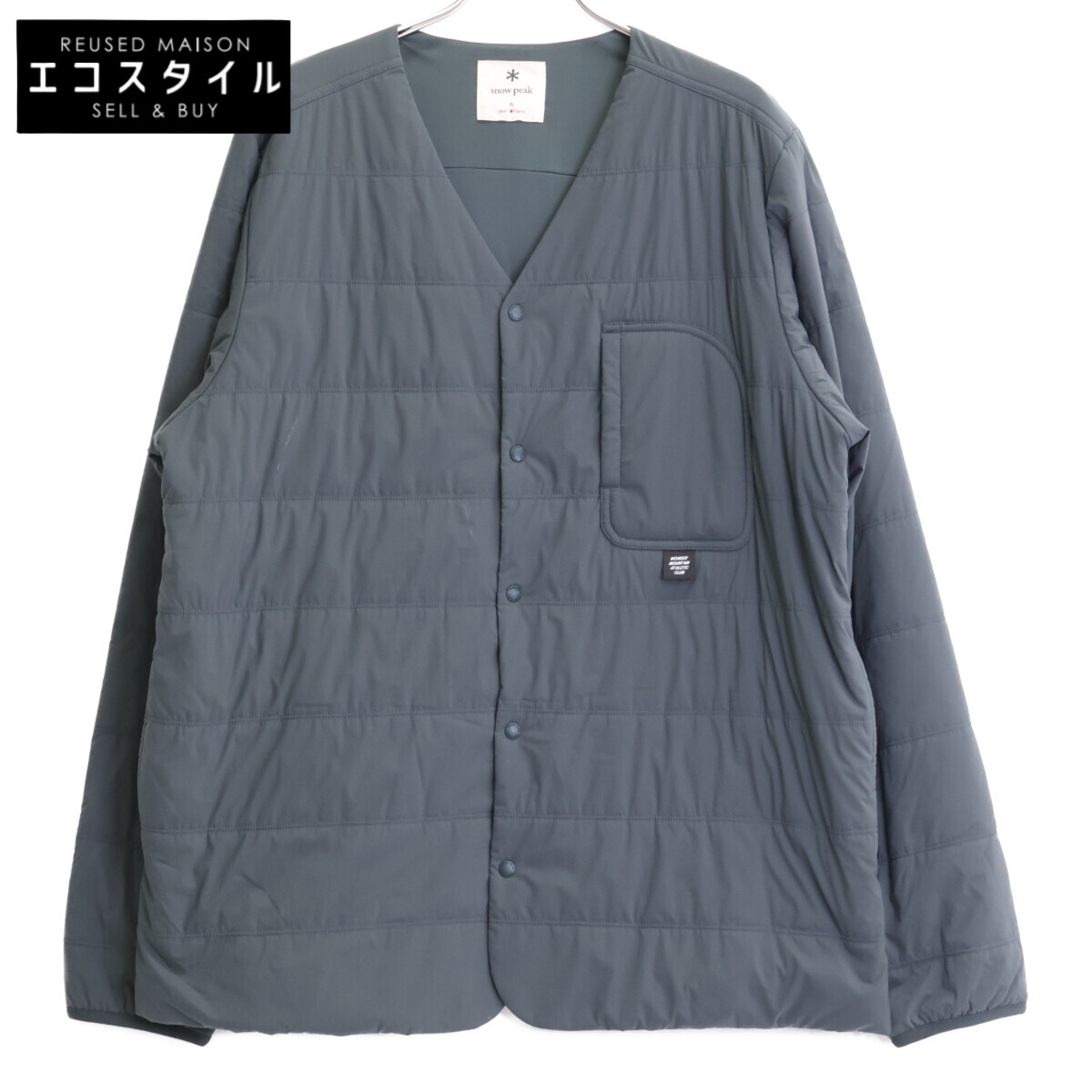 楽天市場】スノーピーク snowpeak メンズ フレキシブル インシュ