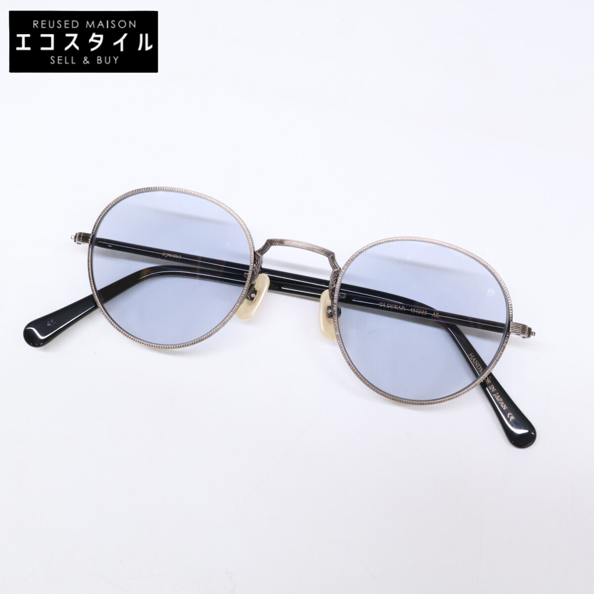 楽天市場】【中古】Ayame OLDSTAR サングラス ブラック サイズ