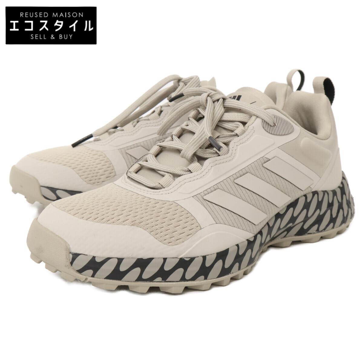 新品　人気　adidasゴルフシューズ　マリメッコリンッシ柄　ゾイシア　24㎝ 稀少 新品未使用 adidas X marimekko コラボゴルフシューズ