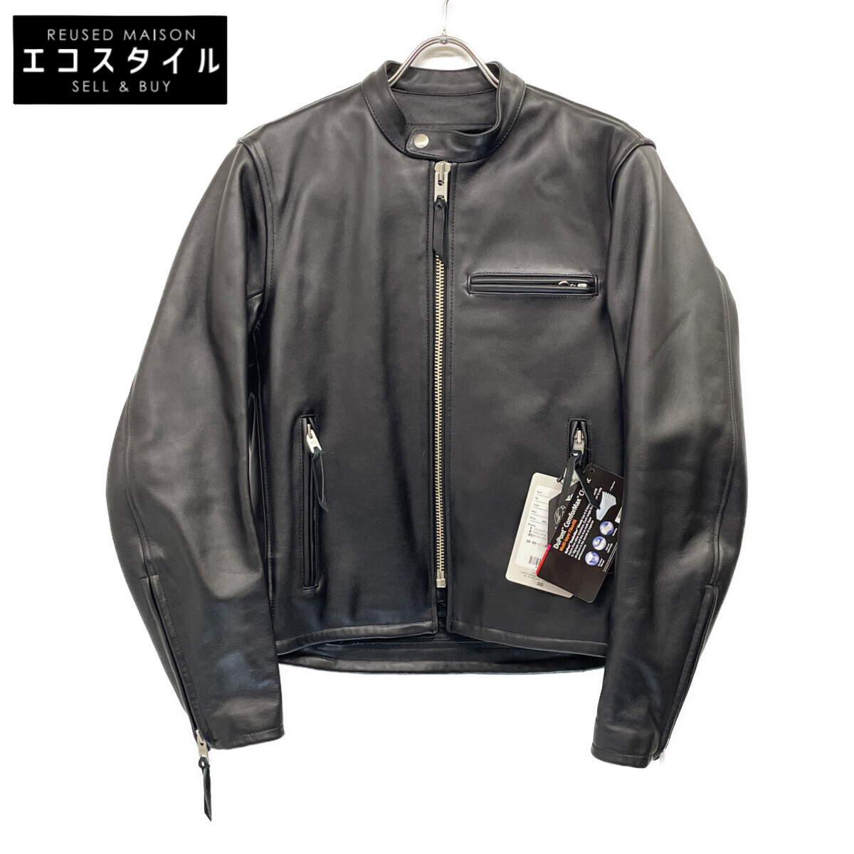カドヤ　メッシュレザージャケット半袖　Sサイズ 楽天市場】KADOYA【カドヤ】 K'S LEATHER パンチングメッシュ