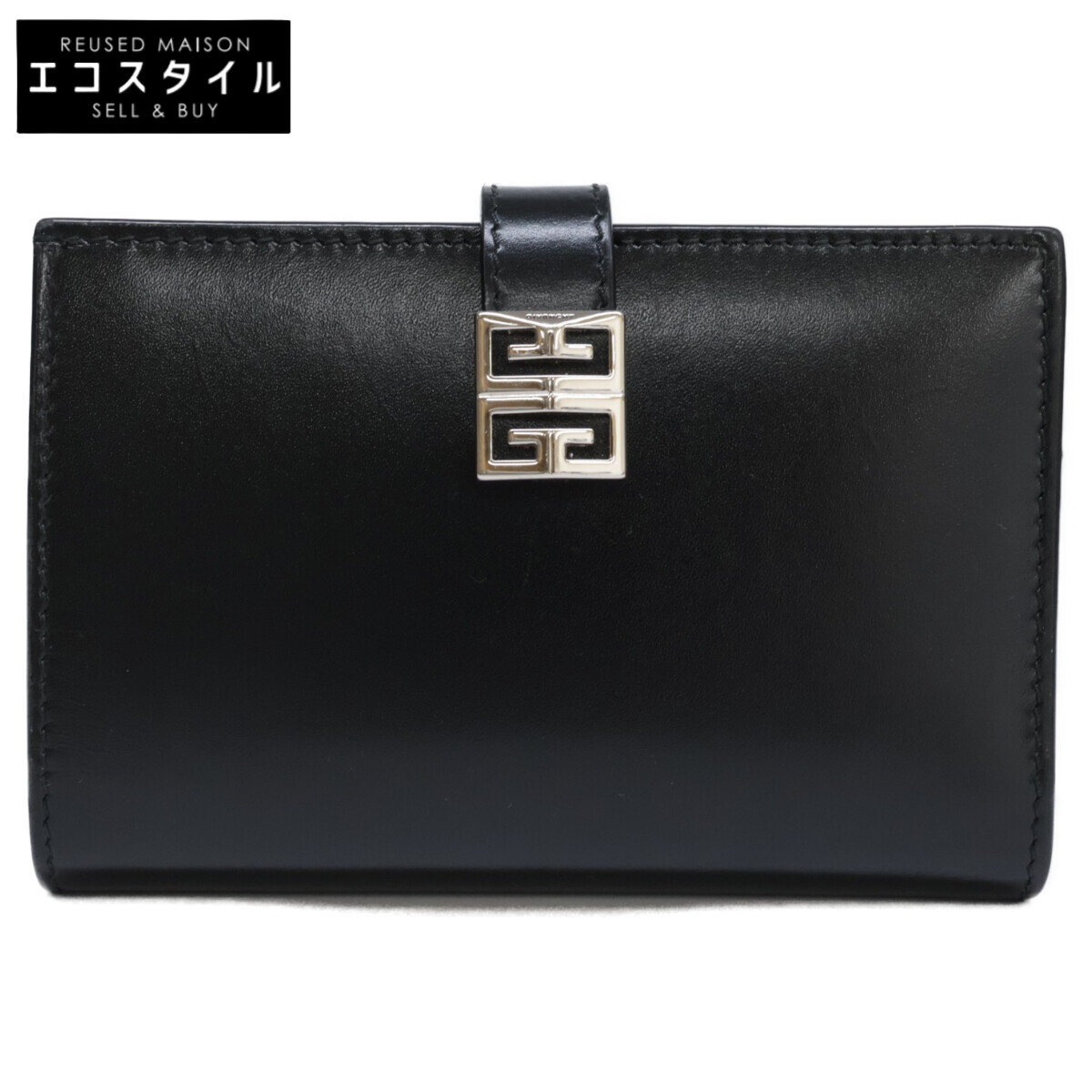 楽天市場】GIVENCHY ジバンシィ 二つ折り財布 VOYOU ヴォワイユー