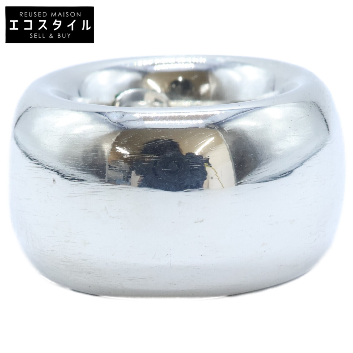 Bottega Veneta シルバーリング BOTTEGA VENETA☆スターリングシルバー リング 人気 指輪 メンズ