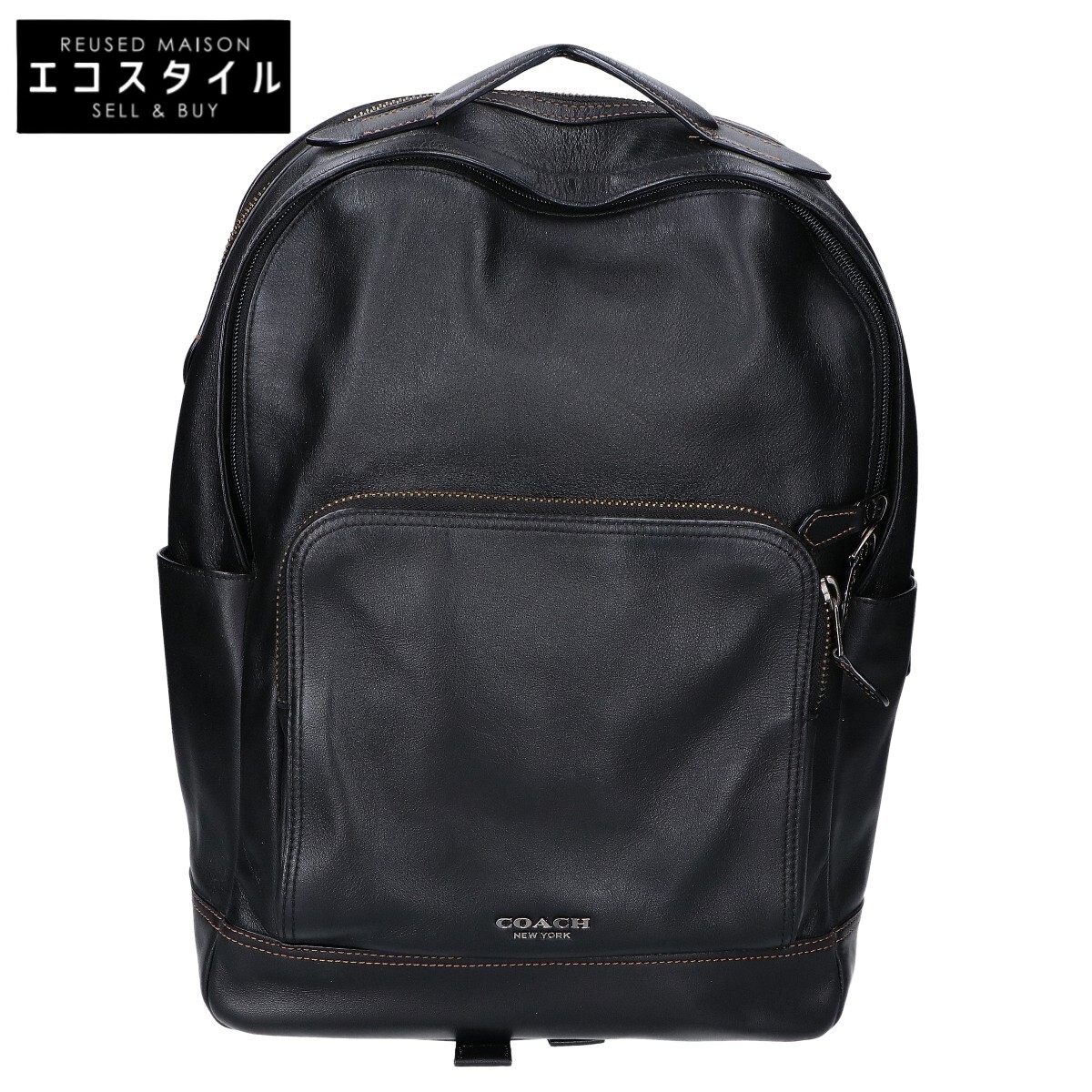 楽天市場】【バッグ】COACH コーチ ハドソン リュック リュック