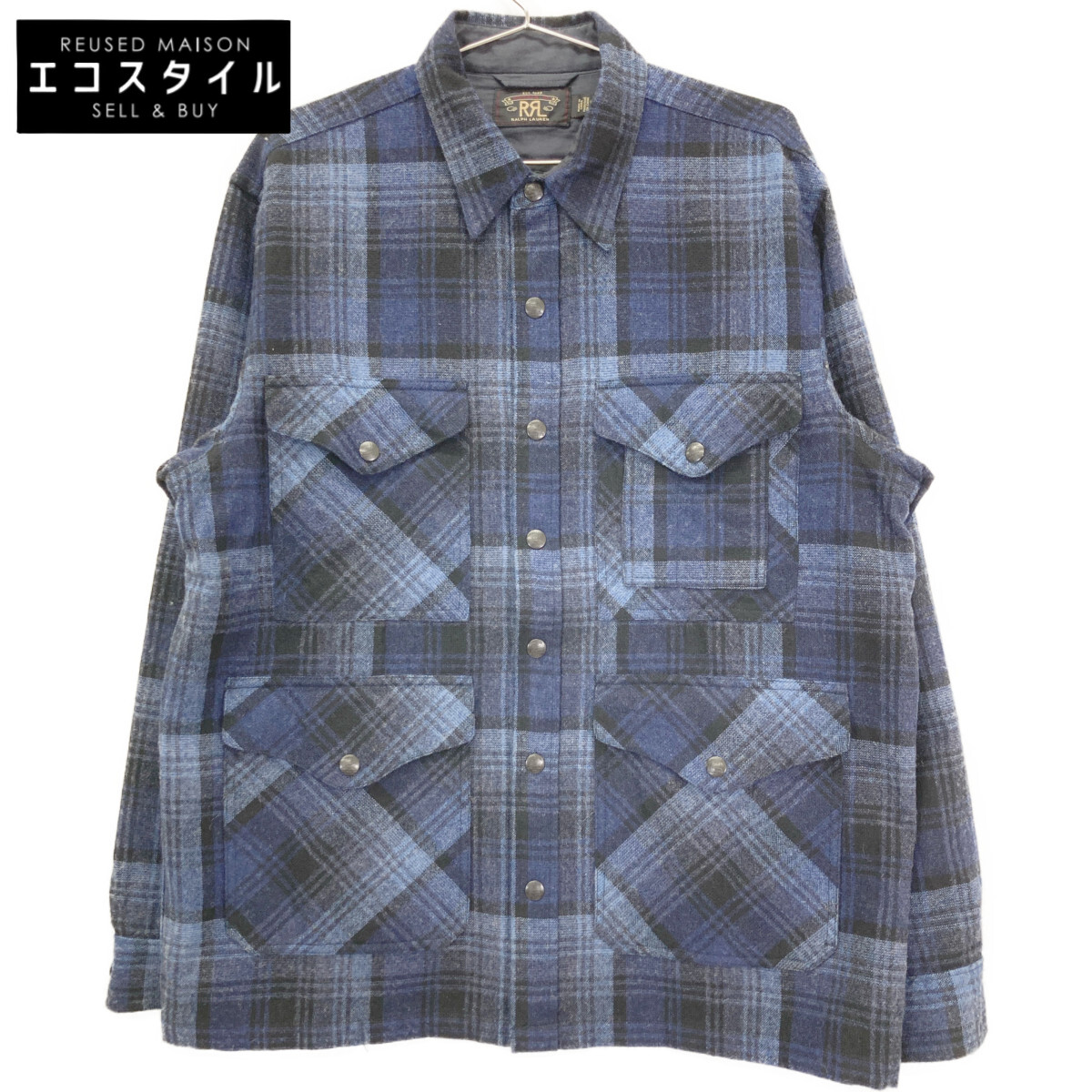 楽天市場】(ダブルアールエル) RRL ブラウンズ ビーチ