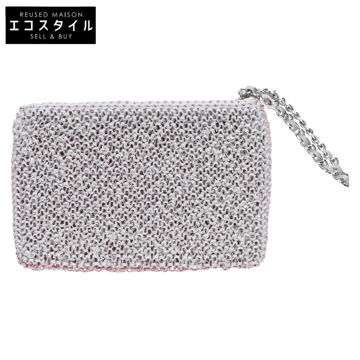 楽天市場】【未使用】アンテプリマ ANTEPRIMA クラッチバッグ ワイヤー