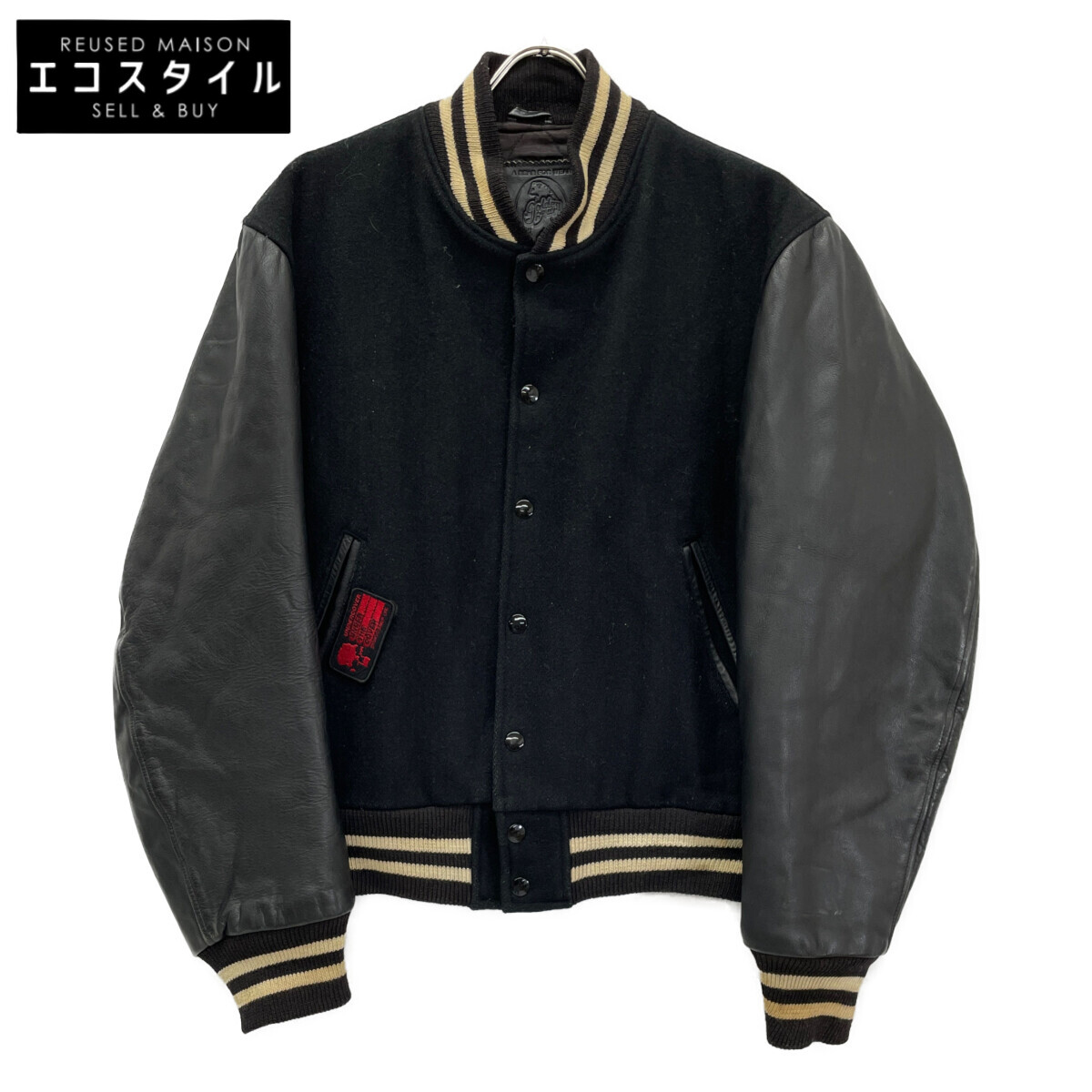 80s USA製 ゴールデンベア レザージャケット キルティング 楽天市場】70s 80s USA製 人気 黒 □ Golden Bear ゴールデン