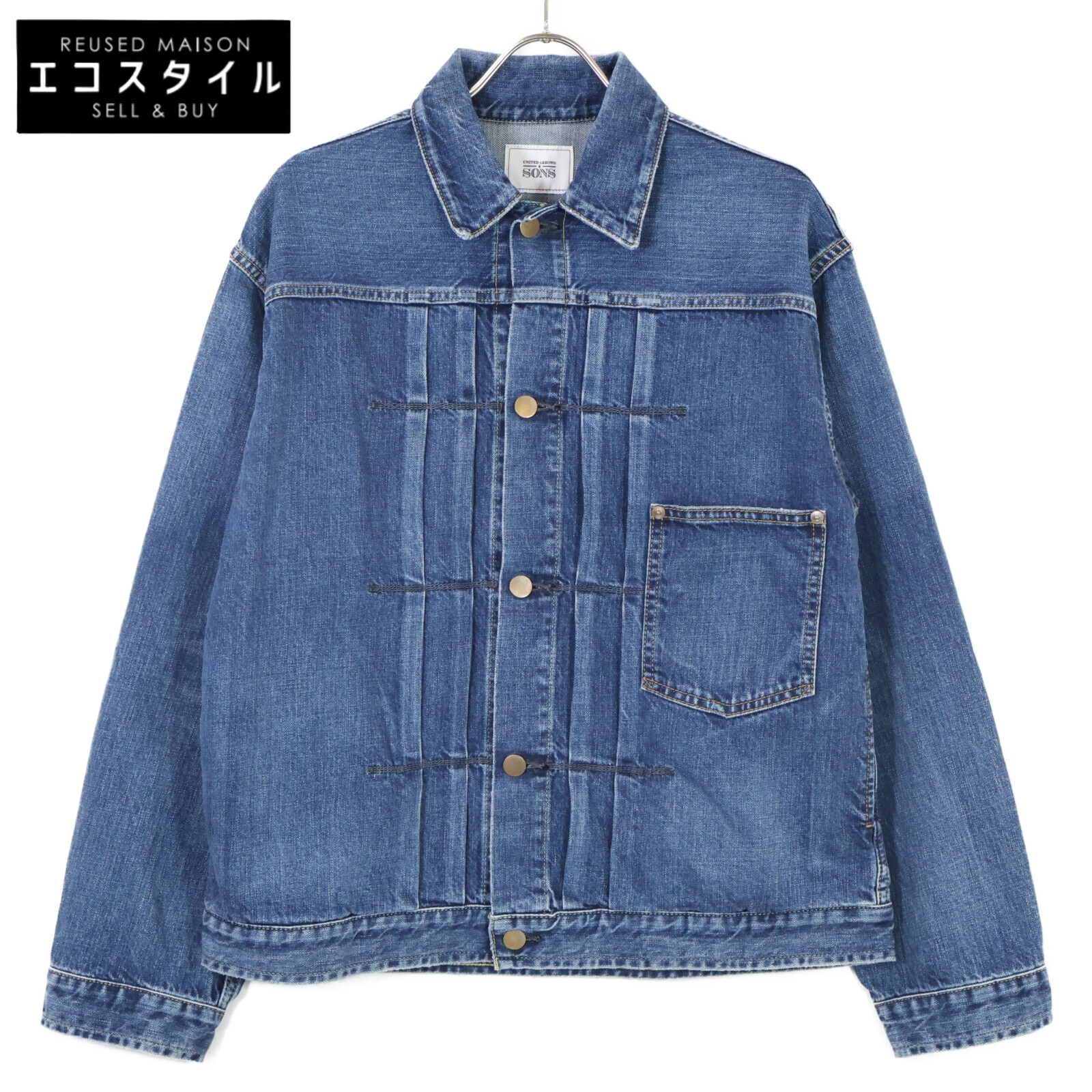 楽天市場】【中古】UNITED ARROWS ＆ SONS 23AW by DAISUKE