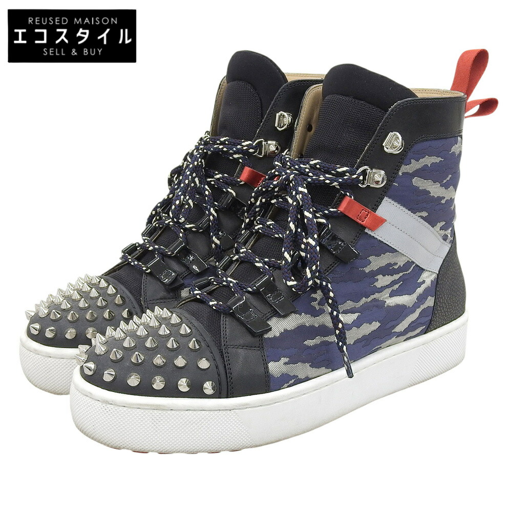 楽天市場】Christian Louboutin クリスチャンルブタン CHRISTIAN