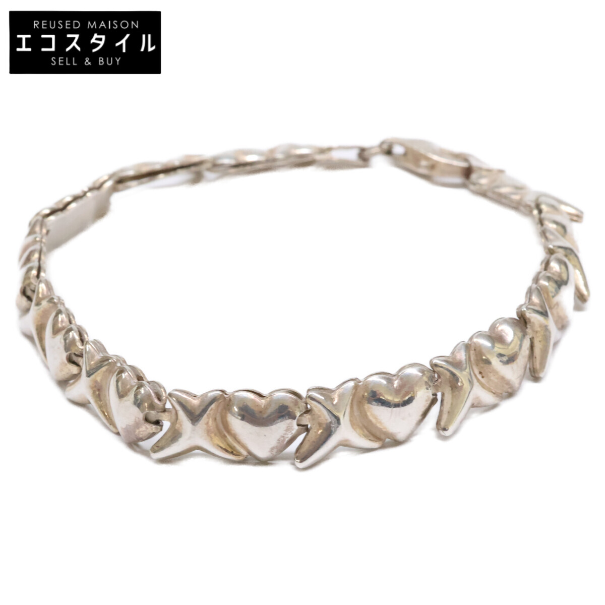 楽天市場】UNOAERRE ウノアエレ ロゴプレート チェーンブレスレット