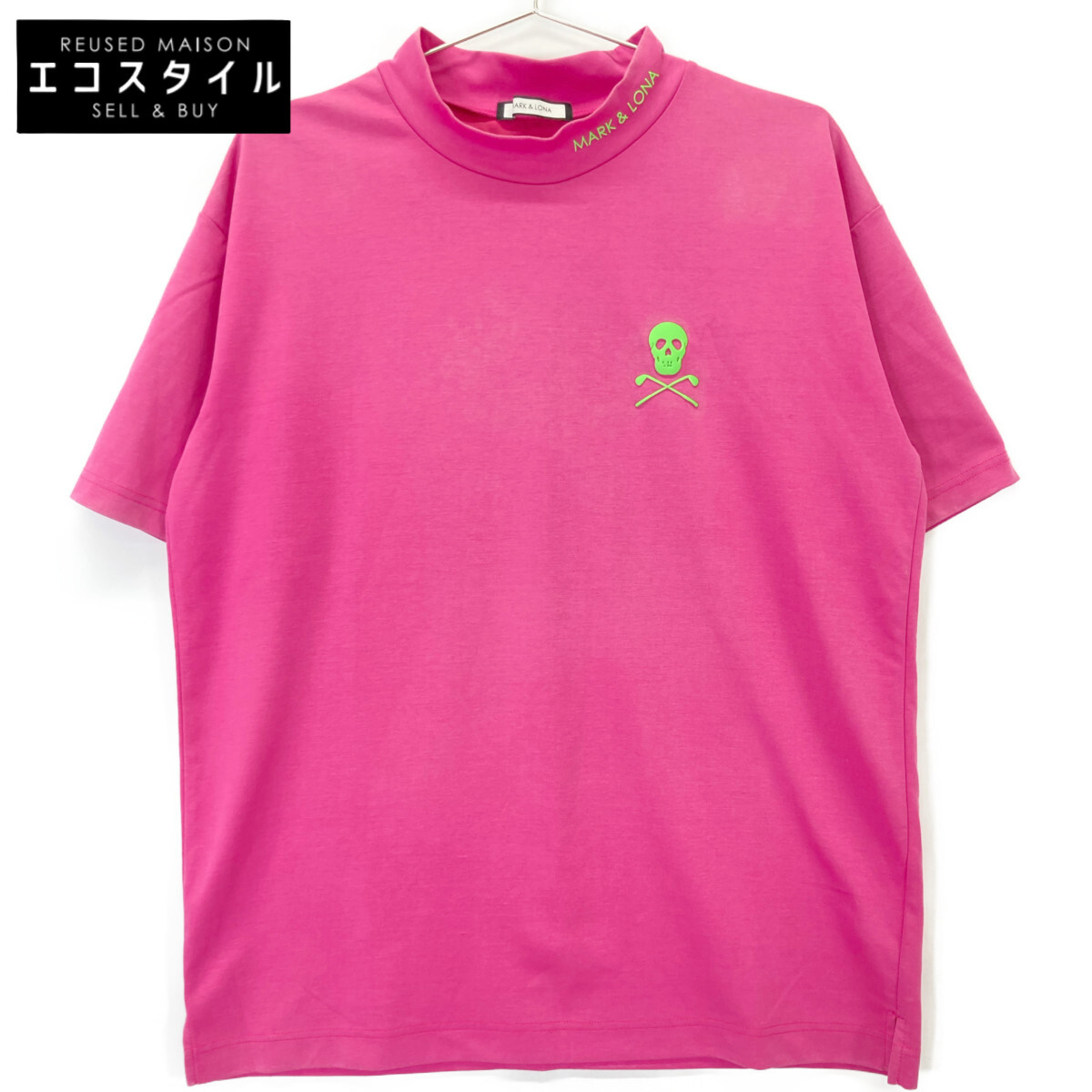 【超美品】マーク＆ロナ スタースリンガーウィンドストッパークルーネックニット 楽天市場】MARK&LONA マークアンドロナ MLM-9D-AB05 Star Slinger Wind