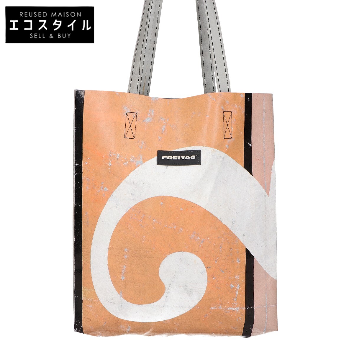 FREITAG F76 LEO中古 カード有り PLANZER幌 FREITAG F76 LEO中古 カード有り PLANZER幌 110409_f76_leo01