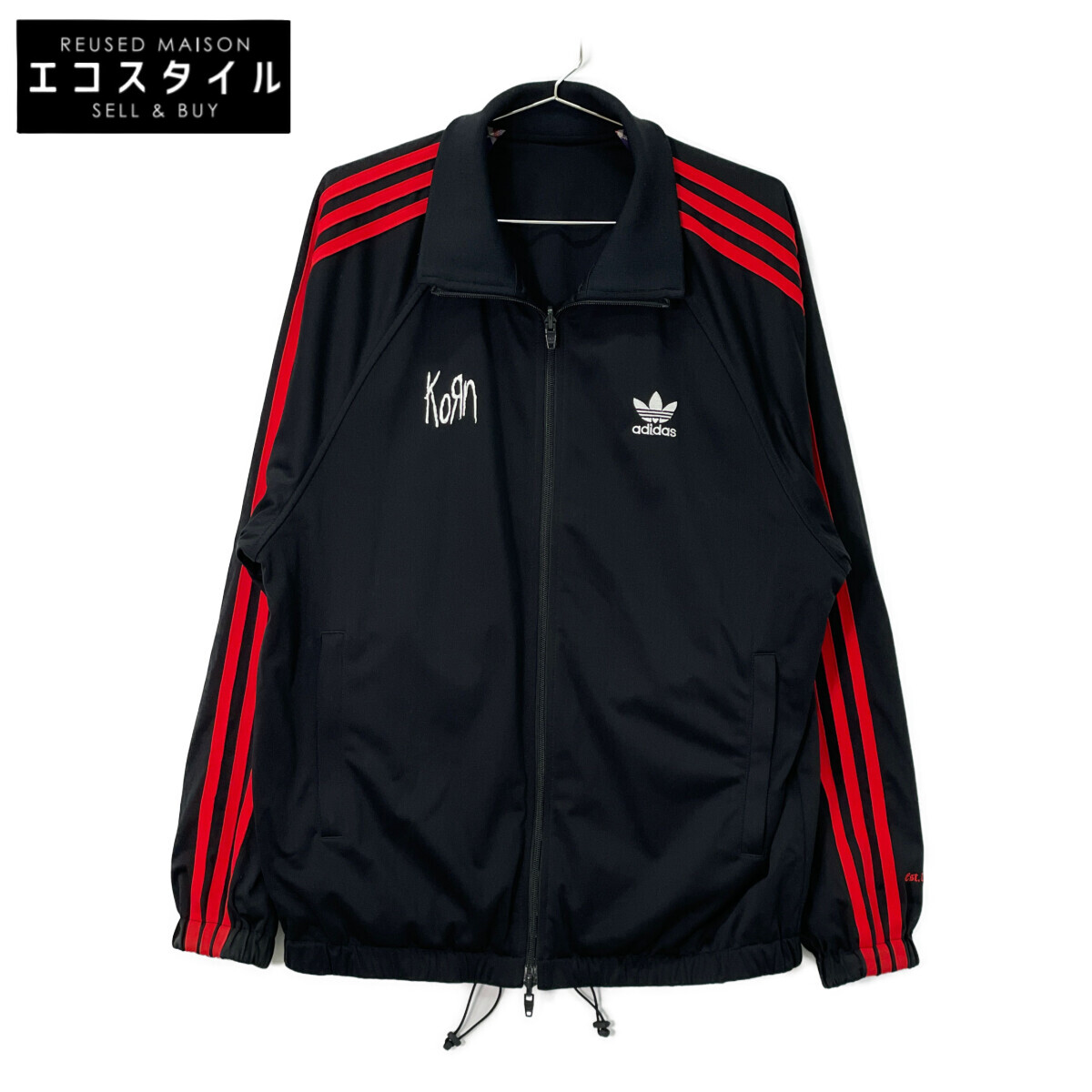 楽天市場】adidas アディダス ジャケット サイズ:M 24SS