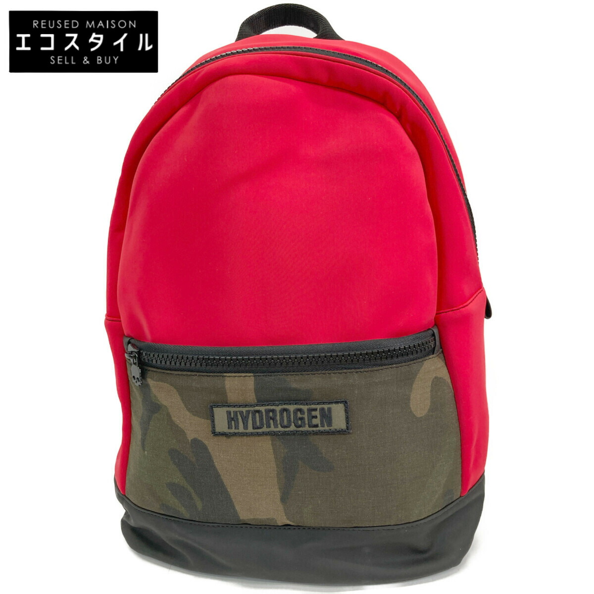 楽天市場】ハイドロゲン HYDROGEN メンズ 鞄 バッグ リュック ユニ