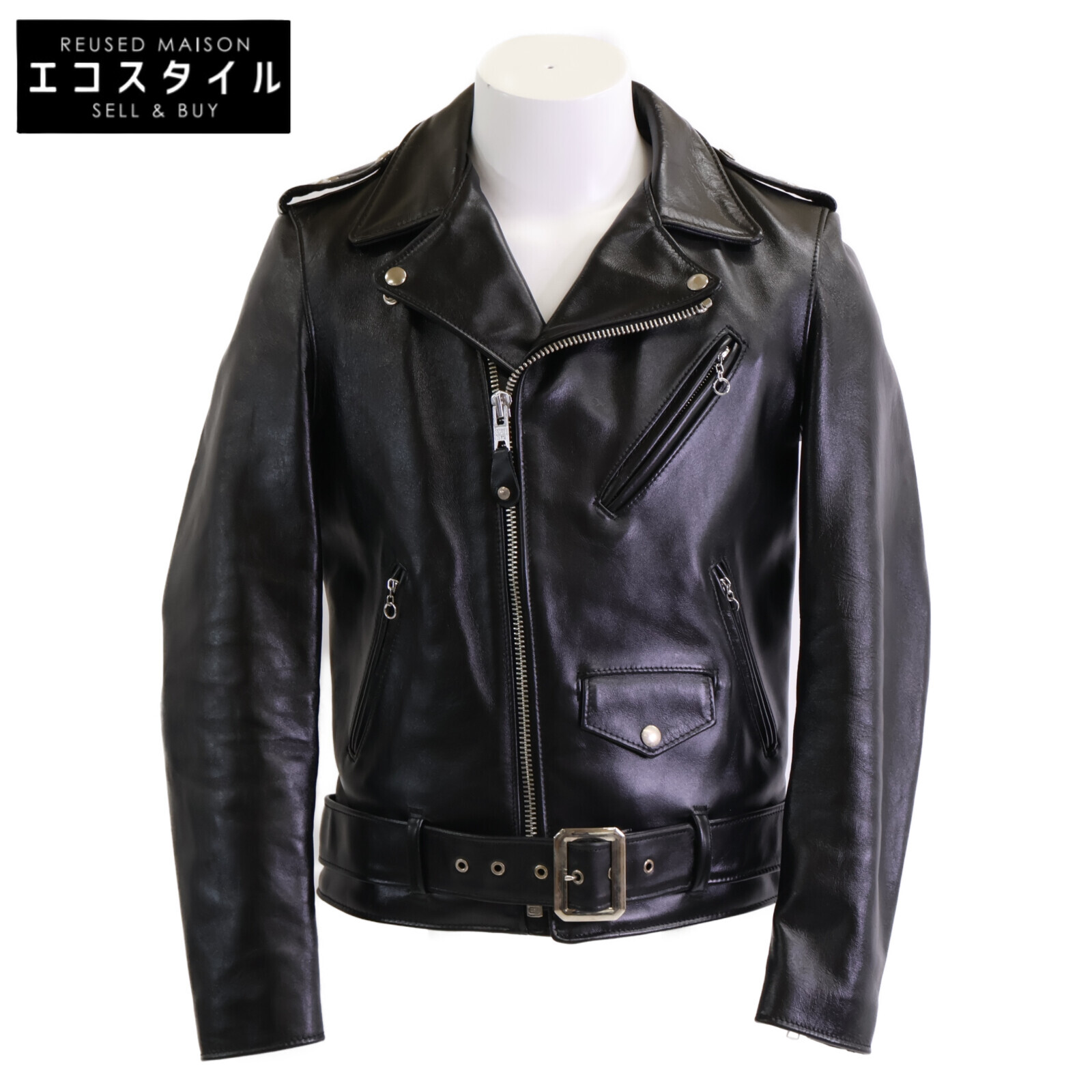 楽天市場】SCHOTT ショット 国内正規○613SST ワンスター ダブル