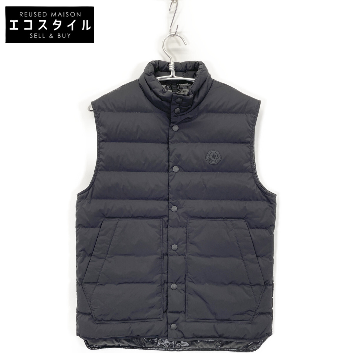 楽天市場】MONCLER モンクレール ダウンベスト メンズ GERARD GILET