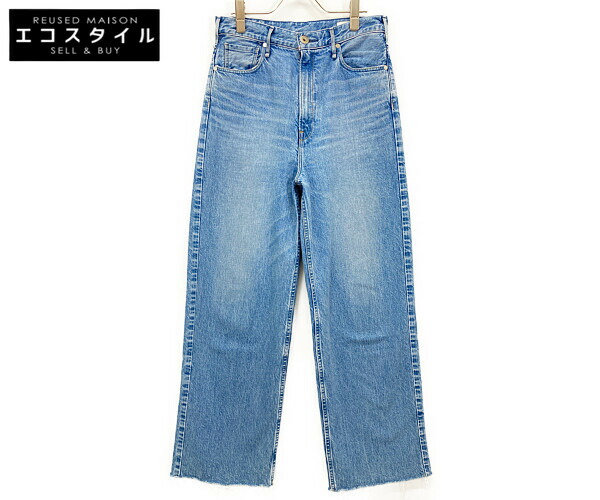 確認用 トゥモローランド購入 upper hights アッパーハイツ デニム THE STELLA