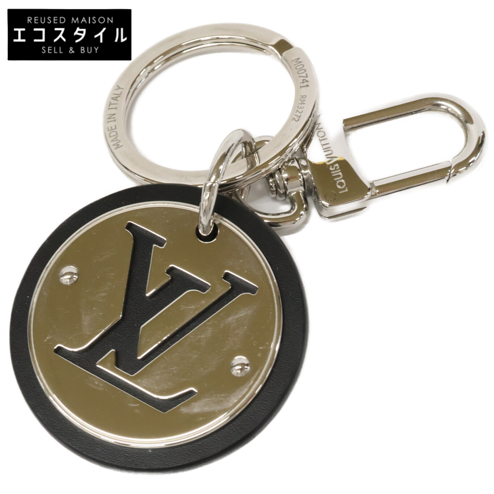 【ﾙﾝ】キーホルダー モーテルキーホルダー（五ェ門）/ Motel Keychain (Goemon) | モノモ