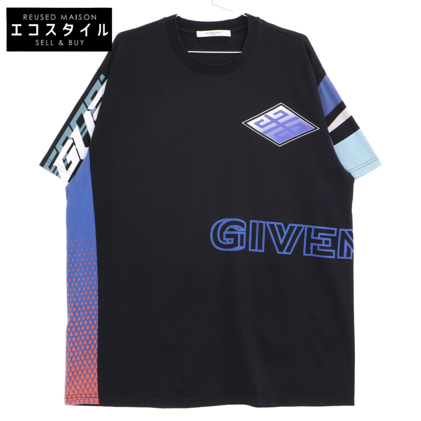 楽天市場】【アパレル】GIVENCHY ジバンシイ ジバンシー Tシャツ 半袖