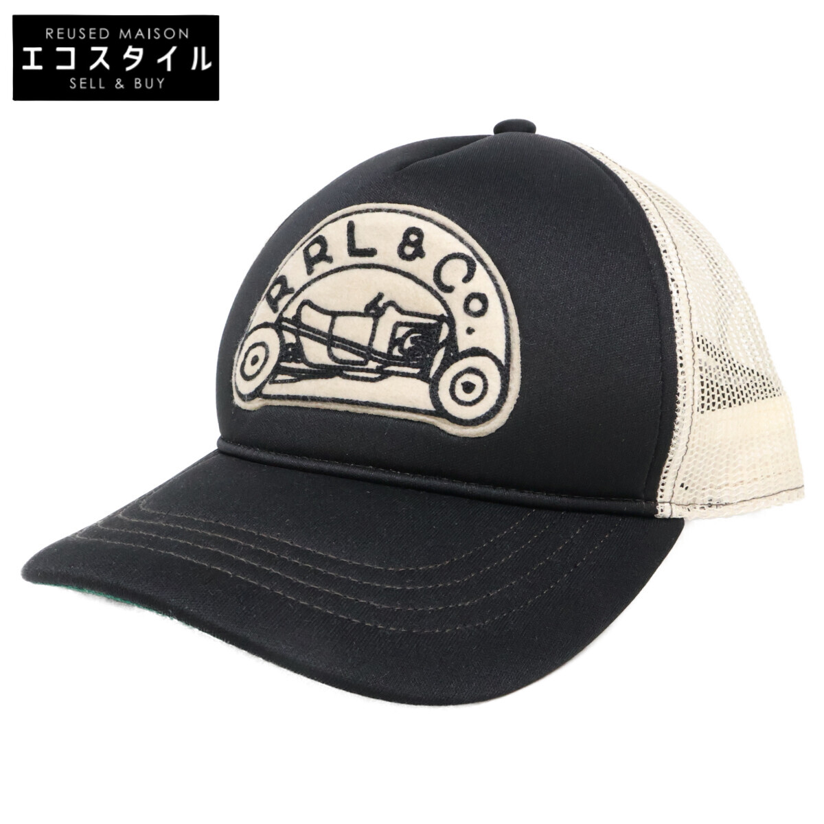 楽天市場】RRL ダブルアールエル キャップ サイズ:ONE SIZE