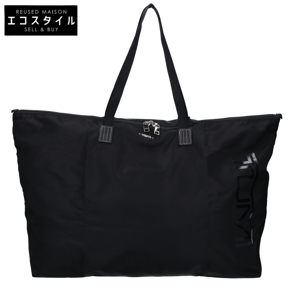 TUMI トゥミ ボストンバッグ 2way ショルダー 大容量 ブラック TUMI - 新品 トゥミ TUMI ボストンバッグ トゥミゴルフ ブラック