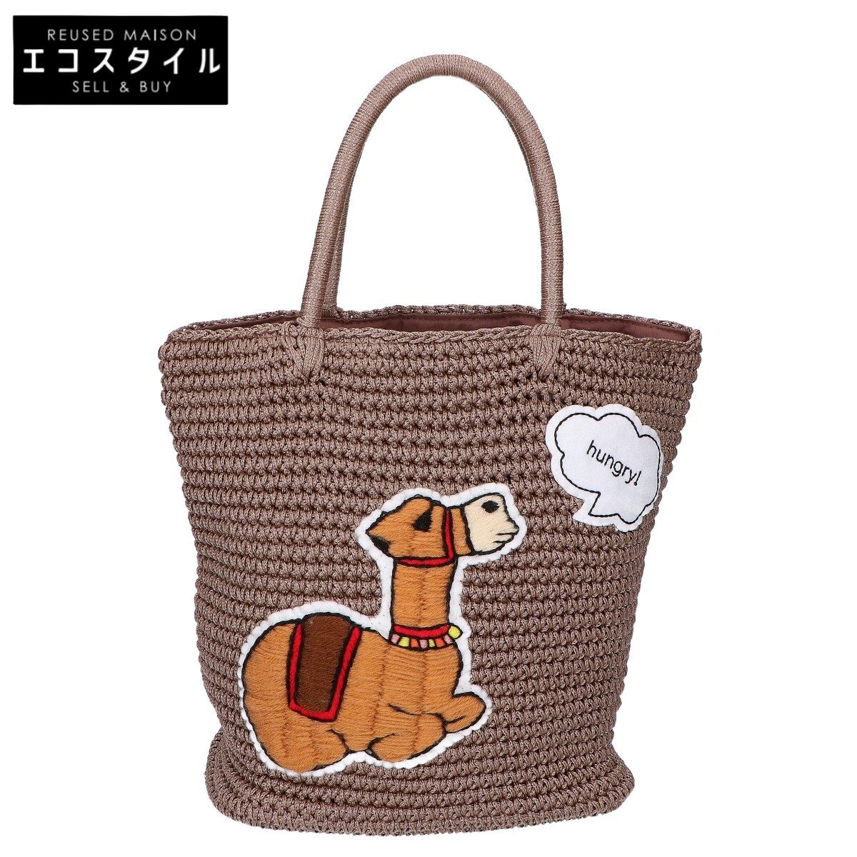 新品未使用★LUDLOWラドロー★アニマル　エコバッグ　ライオン LUDLOW ラドロー ライオン エコバッグ 完売品 黒 貴重 動物 百獣