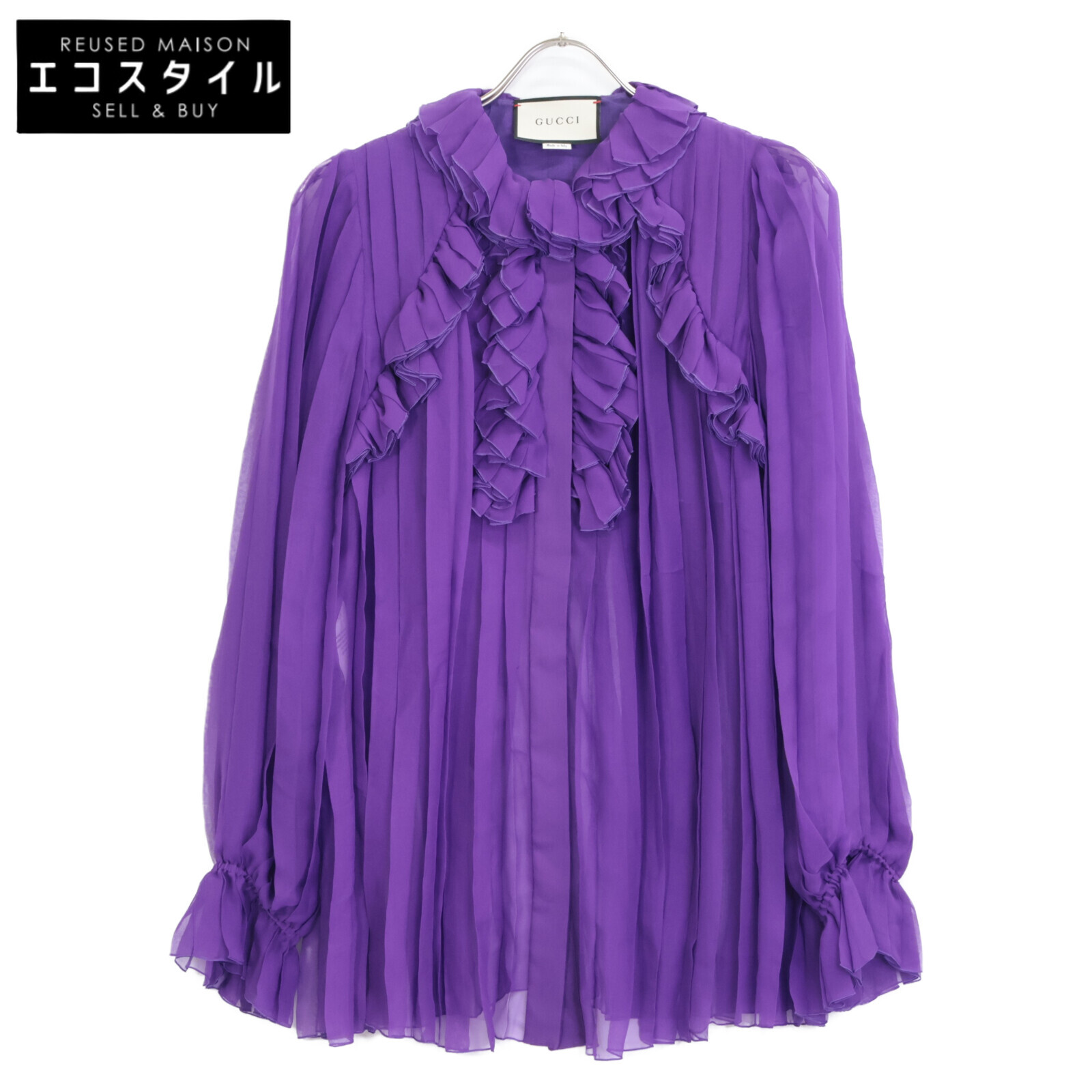 楽天市場】GUCCI グッチ 【国内正規】463258 ZIP52 シルク フローラル