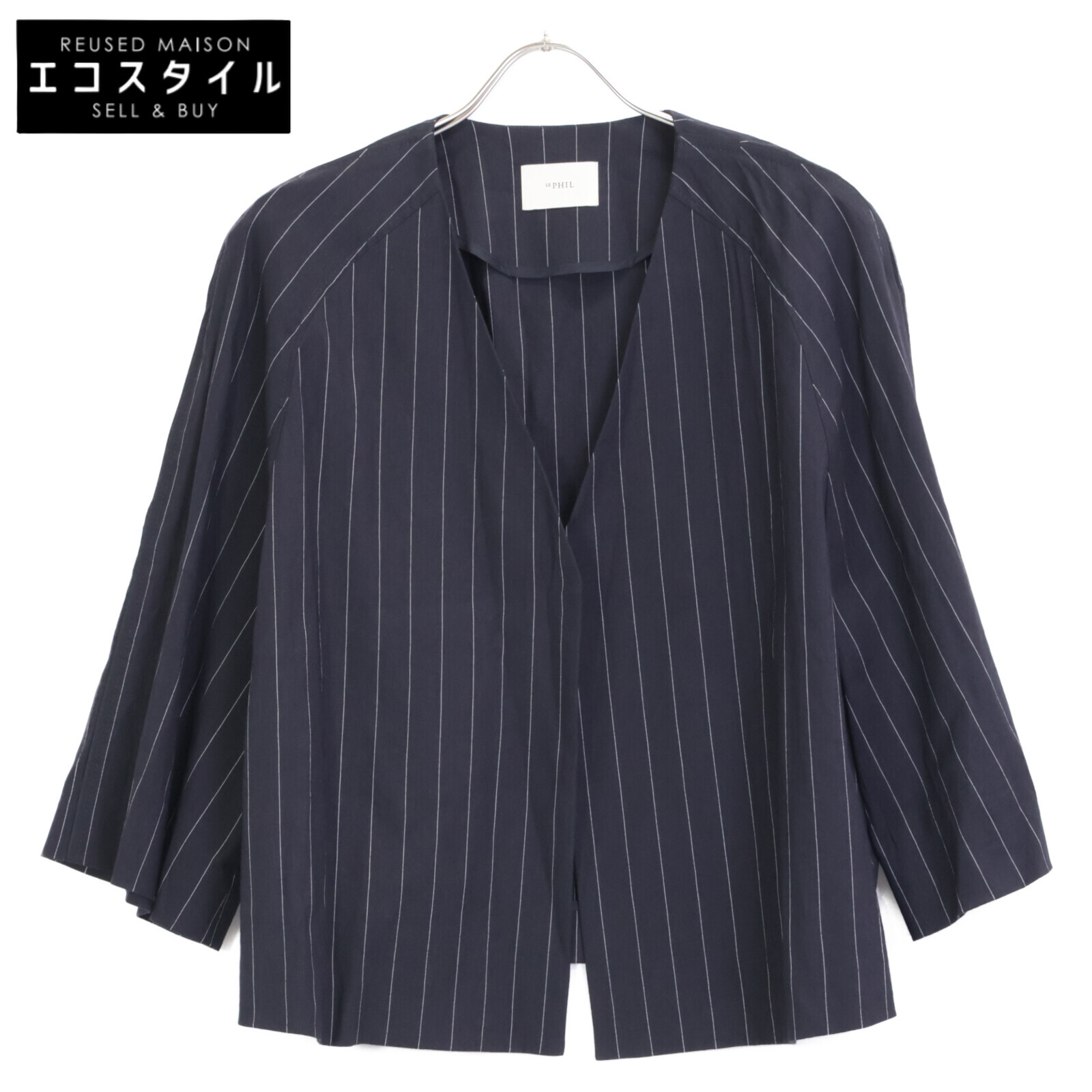 楽天市場】【中古】LE PHIL エアートリプルクロスバックフレア