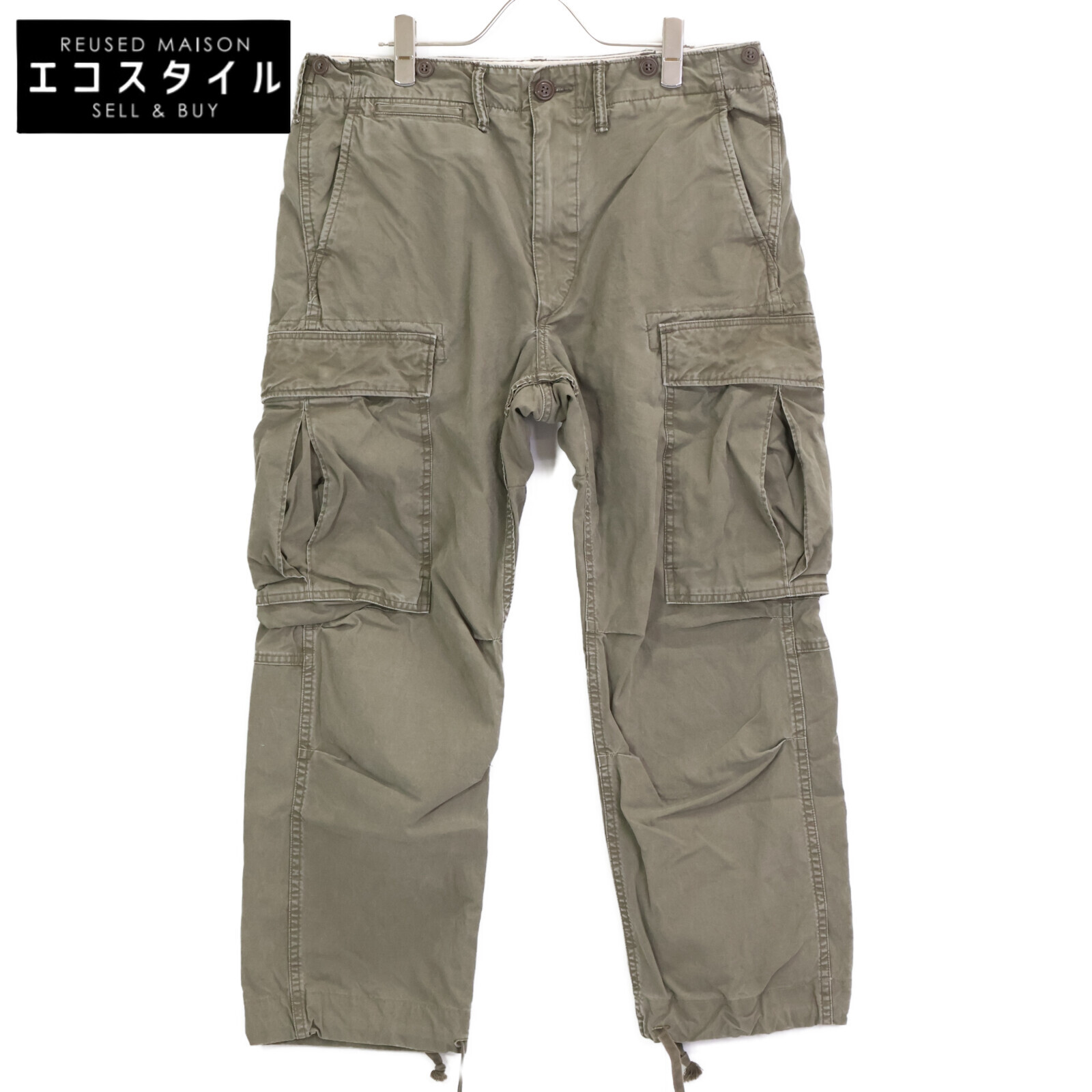 楽天市場】RRL ダブルアールエル パンツ サイズ:30×30 リップス