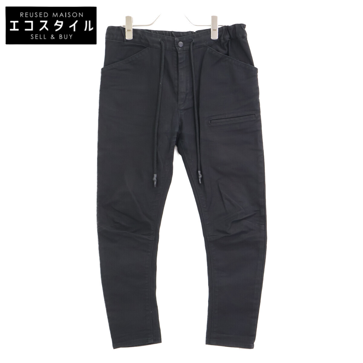 リップヴァンウィンクル　ジョッパーワイドパンツ 3　ripvanwinkle RIPVANWINKLE - Cycling Wide Pants